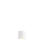 SLV Oculus Luce Pendente Aluminium Bianca 11W 780lm - 920-930 Dim To Warm | Miglior Resa Cromatica - Dimmerabile 
