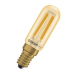 Osram Vintage 1906 LED Special Shapes E14 Tubular Ambra 4.8W 470lm - 822 Bianco Molto Caldo | Dimmerabile - Sostitutiva 40W
