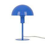 Nordlux Lampada Da Tavolo Ellen Metallo Blu | Adatto per 1x E14