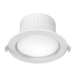 Noxion Downlight LED Triton Diffuser 13.5W 1700lm 90D - 830/840 CCT | | 250mm - Ritaglio 225mm