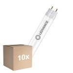 Confezione Multipack 10x Ledvance Tubo LED T8 Value (EM/Mains) Standard Output 11.6W 1260lm - 830 Luce Calda -  | 105cm - Sostitutiva 38W