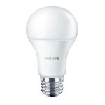 Philips Corepro LED Bulbo E27 Pera Ghiaccio 10W 1055lm - 830 Luce Calda | Sostitutiva 75W