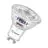 Ledvance LED PAR16 GU10 Riflettore 2W 360lm 36D - 840 Bianco Freddo | Sostitutiva 50W