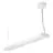Ledvance Pannello A LED Lineare Indiviled Diretto/Indiretto 12 54W 6500lm - 930 Luce Calda -  | 120x12cm - UGR 
