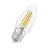 Ledvance Classic LED E27 Candela Filamento Chiara 3.4W 470lm - 827 Bianco Molto Caldo | Dimmerabile - Sostitutiva 40W