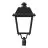 Ledvance Illuminazione Stradale LED Urban 40W 4800lm 140d - 730 Bianco Molto Caldo | IP66 - Dali Dimmerabile - Simmetrico