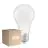 Confezione Multipack 10x Ledvance Classic LED E27 Pera Ghiaccio 8.8W 806lm - 827 Bianco Molto Caldo | Luce Del Giorno Sensor - Sostitutiva 60W