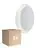 Confezione Multipack 5x Philips Bulkhead LED Ledinaire WL070V Gen 2 Bianca 17W 1700lm - 830-840 CCT | 300mm - IP65