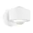 Eglo Luce Da Parete Ono 2 Aluminium Bianca 2.5W 250lm - 830 Luce Calda -  | IP20 