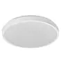 Ledvance Bulkhead LED Orbis London Bianca 24W 1500lm - 830 Luce Calda -  | 400mm - IP20