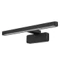 Ledvance LED Orbis Disc Bar Illuminazione del bagno Mirror Nero 7W 300lm - 830-840 CCT | 400mm - IP44