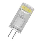 Ledvance Performance LED Capsule Chiara G4 1.5W 200lm - 827 Bianco Molto Caldo | Sostitutiva 20W