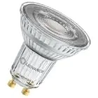 Ledvance LED Riflettore GU10 PAR16 2.4W 230lm 36d - 940 Bianco Freddo| Dimmerabile - Sostitutiva 35W