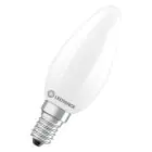 Ledvance Classic LED E14 Candela Ghiaccio 3.4W 470lm - 827 Bianco Molto Caldo | Sostitutiva 40W