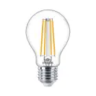 Philips MASTER Value LED Bulbo E27 Pera Chiara 5.9W 806lm - 927 Bianco Molto Caldo | Miglior resa cromatica - Dimmerabile - Sostitutiva 60W