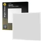 Bright Choice Pannello A LED Backlit 36W 3600lm - 865 Luce Del Giorno | 60x60cm - UGR 