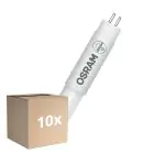 Confezione Multipack 10x Osram Tubo LED T5 (HF) Standard Output 4W 380lm - 830 Luce Calda -  | 29cm - Sostitutiva 8W