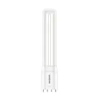 Philips CorePro PL-L LED Bulbo EM/Mains 8W - 840 Bianco Freddo | 4-Pin - Sostitutiva 18W