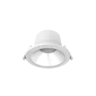 Noxion Downlight LED Apollo V2 15W 1860lm 60D - 830-840 CCT | 175mm - Ritaglio 150mm + Philips driver