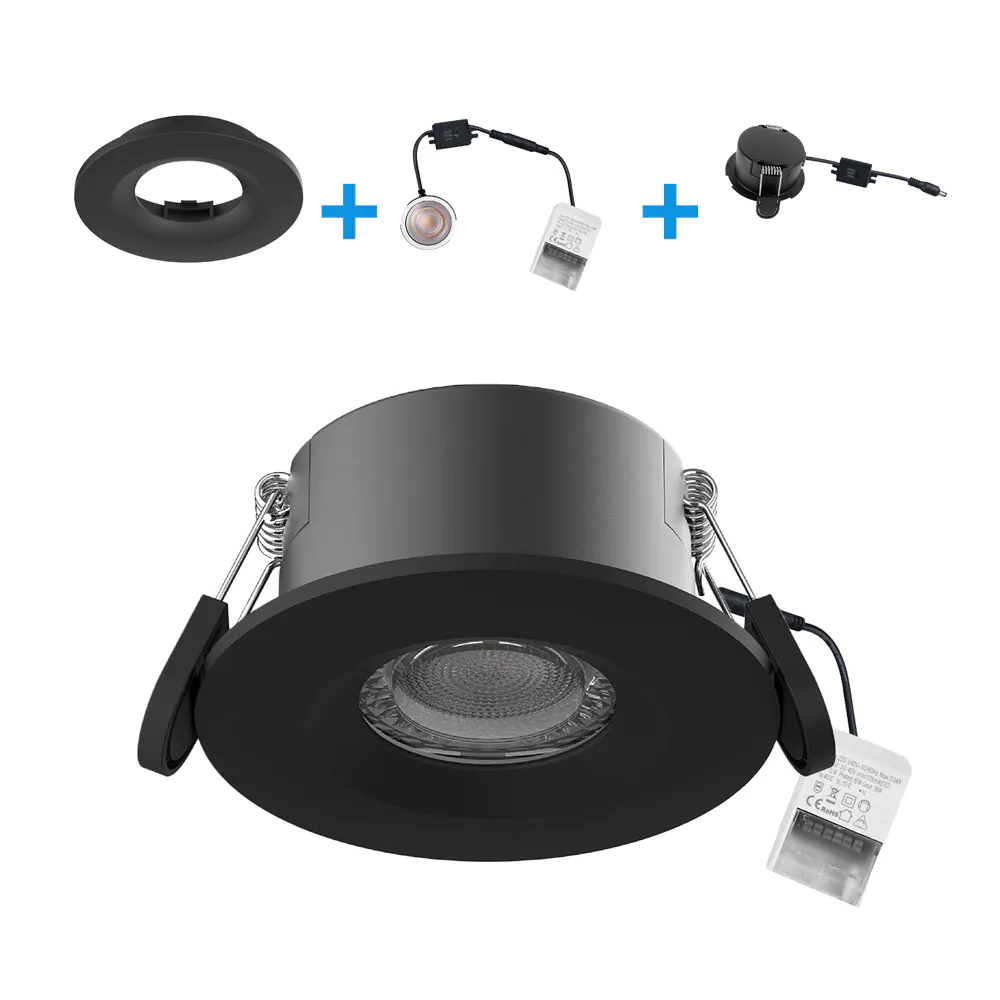 Ares spots black modules